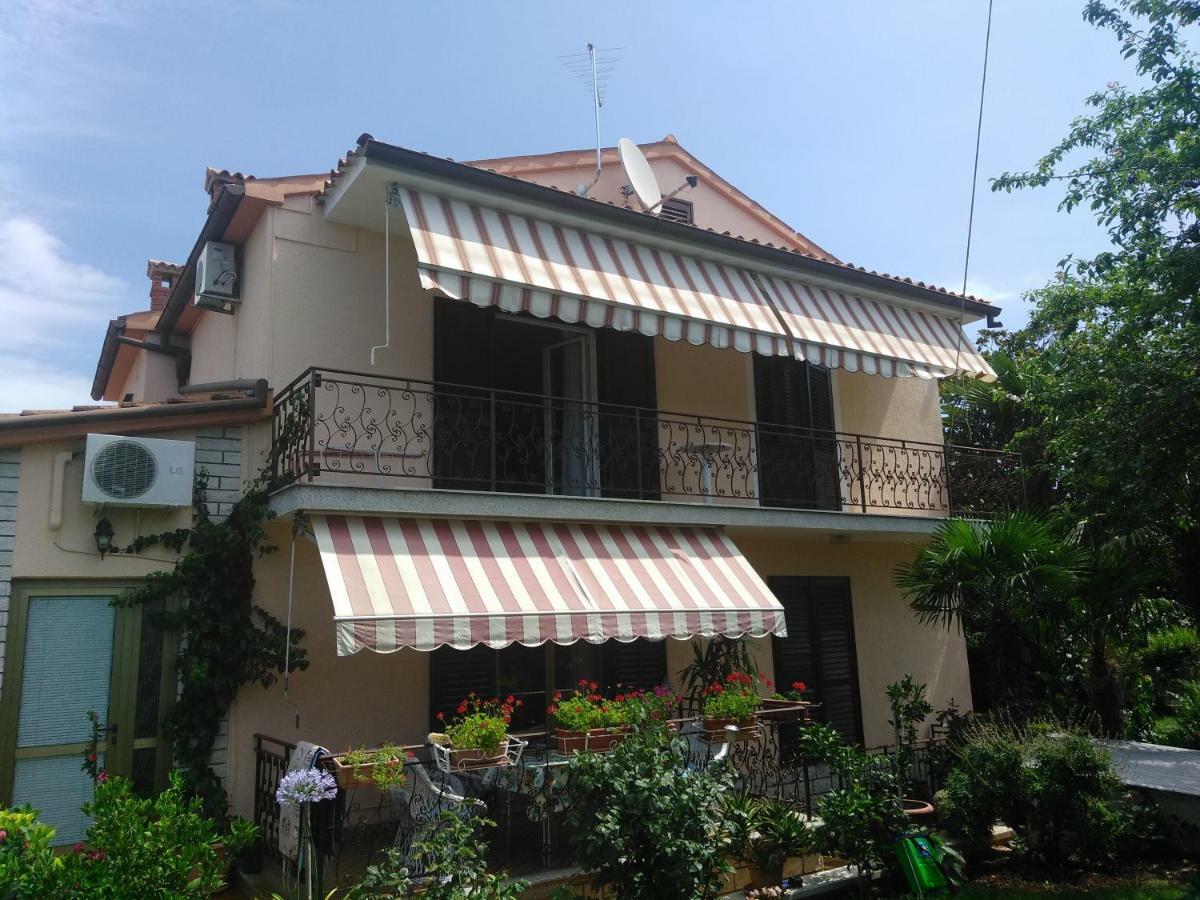 Antonio Apartment Rovinj Exterior foto