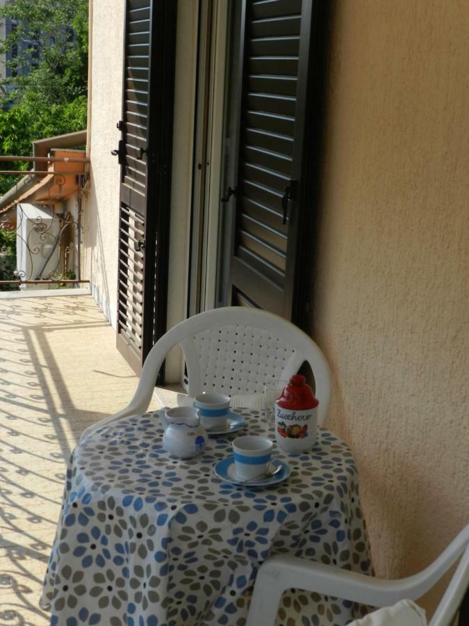 Antonio Apartment Rovinj Exterior foto
