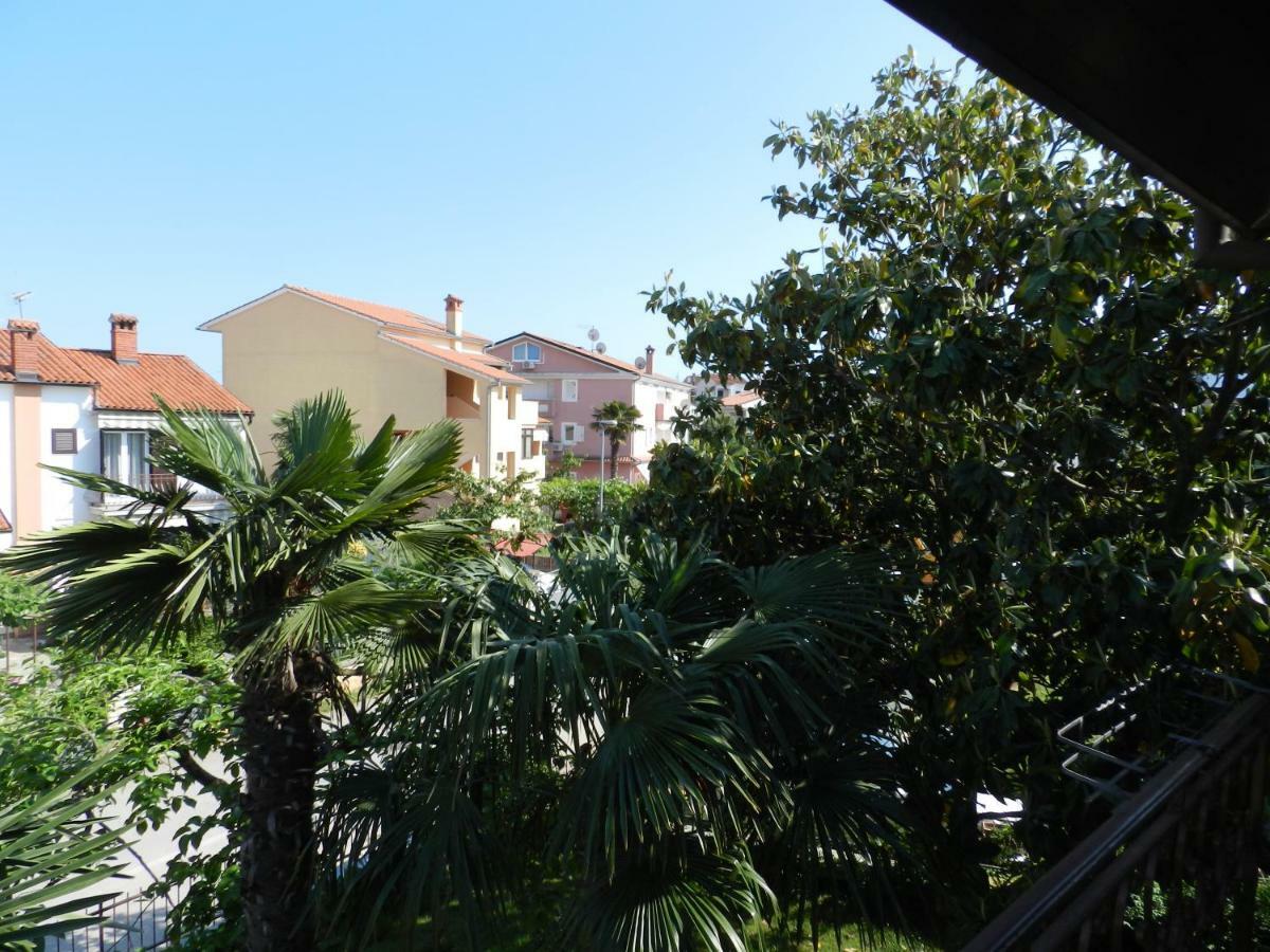 Antonio Apartment Rovinj Exterior foto