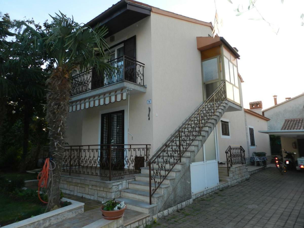 Antonio Apartment Rovinj Exterior foto