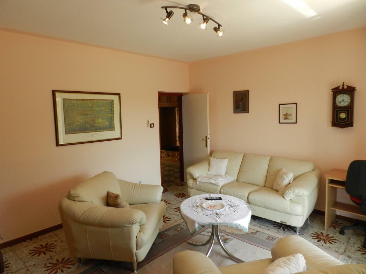 Antonio Apartment Rovinj Exterior foto