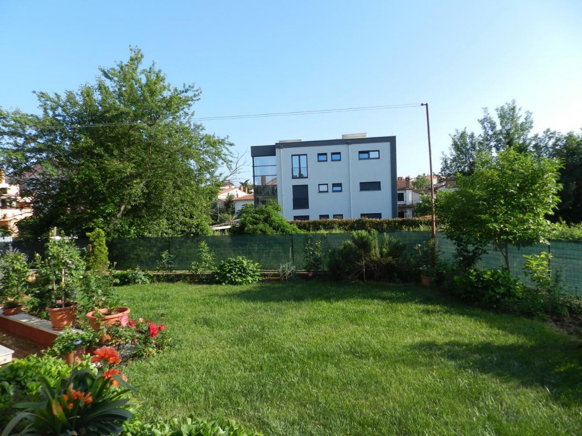 Antonio Apartment Rovinj Exterior foto